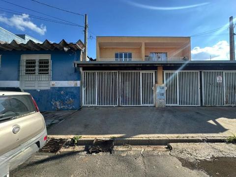 Casa para alugar em Hortolândia, Jardim Santa Amélia, com 3 quartos, com 90 m²