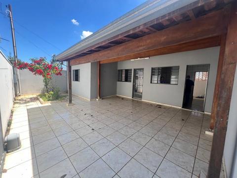 Casa à venda em Sumaré, Jardim João Paulo II, com 2 quartos, com 65 m²