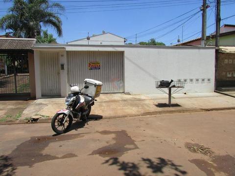 Casa para alugar em Sumaré, Jardim São Roque, com 2 quartos