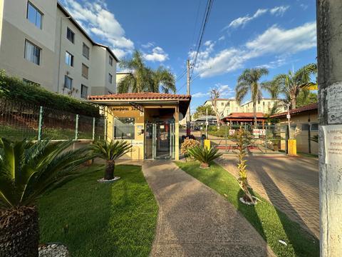 Apartamento à venda e para alugar em Hortolândia, Vila São Francisco, com 2 quartos