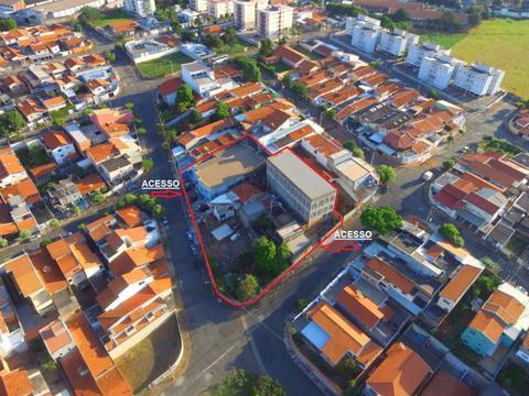 Galpão à venda e para alugar em Americana, Vila Dainese, com 2900 m²