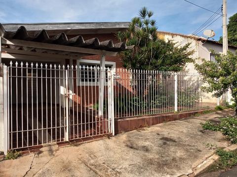 Casa para alugar em Sumaré, Jardim São Carlos, com 2 quartos