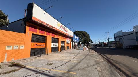 Salão para alugar em Sumaré, Parque Yolanda (Nova Veneza), com 280 m²
