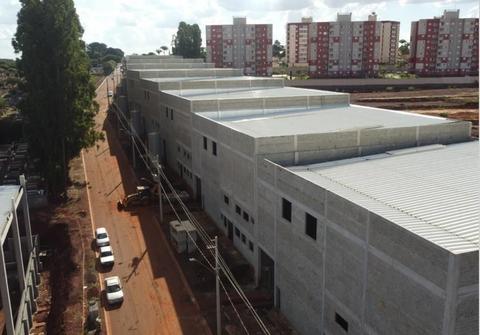 Galpão à venda e para alugar em Sumaré, Parque Emília, com 1950 m²