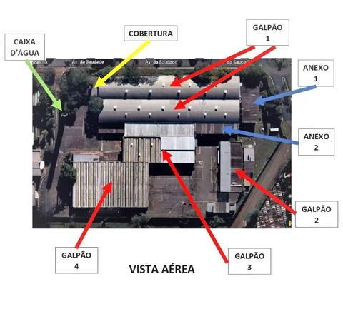 Galpão para alugar em Sumaré, Planalto do Sol, com 11180 m²
