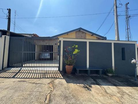 Casa para alugar em Sumaré, Parque Residencial Casarão, com 1 quarto, com 50 m²