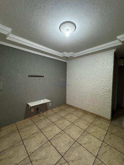 Apartamento à venda e para alugar em Sumaré, Residencial Parque Pavan, com 2 quartos, com 45 m²