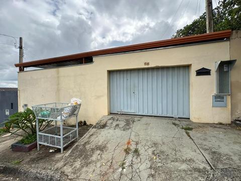 Casa para alugar em Sumaré, Jardim Calegari (Nova Veneza), com 1 quarto, com 70 m²