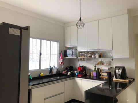 Casa com 2 quartos para alugar em Sumaré, Parque Santo Antônio (Nova Veneza)