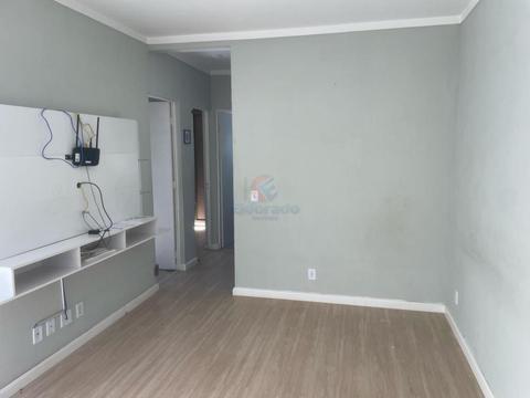 Apartamento para alugar em Sumaré, Jardim Santa Terezinha (Nova Veneza), com 2 quartos, com 54 m²