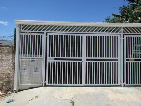 Casa à venda e para alugar em Sumaré, Jardim Nova Terra (Nova Veneza), com 2 quartos, com 80 m²