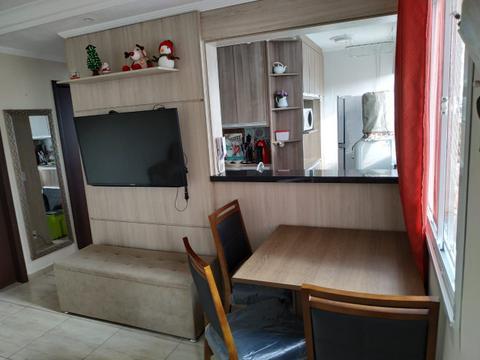 Apartamento à venda e para alugar em Sumaré, Residencial Guaíra, com 2 quartos, com 46 m²