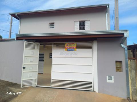 Casa para alugar em Sumaré, Altos de Sumaré, com 2 quartos