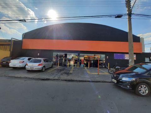 Galpão à venda e para alugar em Sumaré, Jardim Dall'Orto, com 946.4 m²