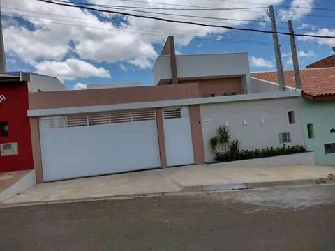 Casa à venda em Hortolândia, Parque Orestes Ôngaro, com 3 quartos, com 154 m²