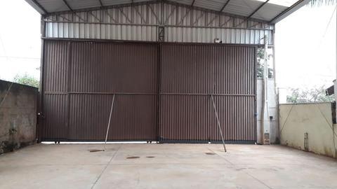 Galpão à venda e para alugar em Sumaré, Parque Euclides Miranda, com 300 m²