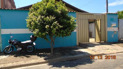 Casa à venda e para alugar em Sumaré, Jardim Paraíso I (Nova Veneza), com 4 quartos, com 130 m²