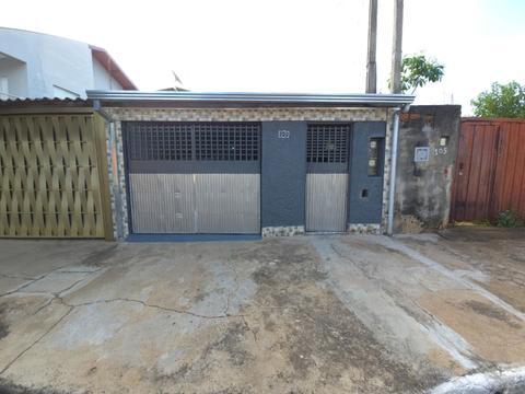 Casa à venda e para alugar em Sumaré, Jardim Santa Lúcia (Nova Veneza), com 2 quartos, com 89.5 m²