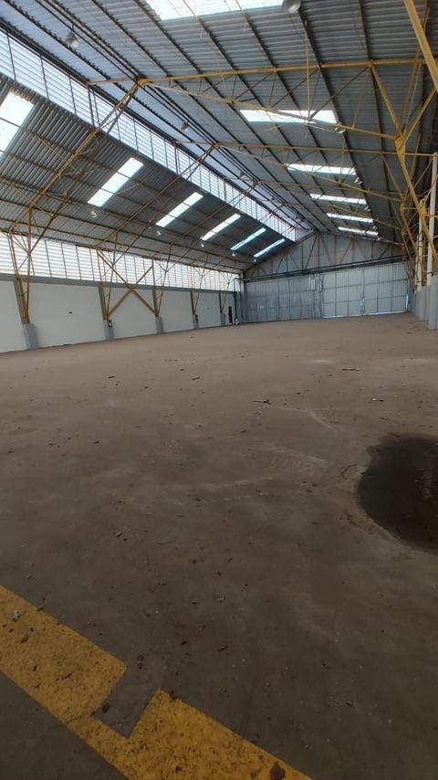 Galpão à venda e para alugar em Sumaré, Chácara Monte Alegre, com 2084.25 m²