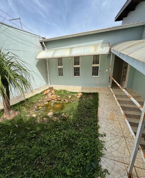 Casa à venda e para alugar em Sumaré, Jardim João Paulo II, com 3 quartos, com 128 m²