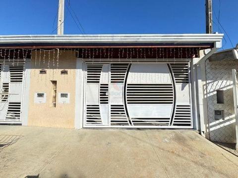 Casa para alugar em Sumaré, Residencial Bordon, com 2 quartos, com 1 m²