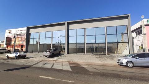 Galpão para alugar em Sumaré, Loteamento Industrial Veccon Zeta, com 345 m²