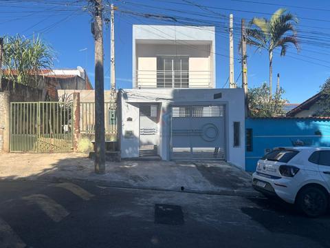 Casa para alugar em Sumaré, Parque Yolanda (Nova Veneza), com 2 quartos, com 60 m²