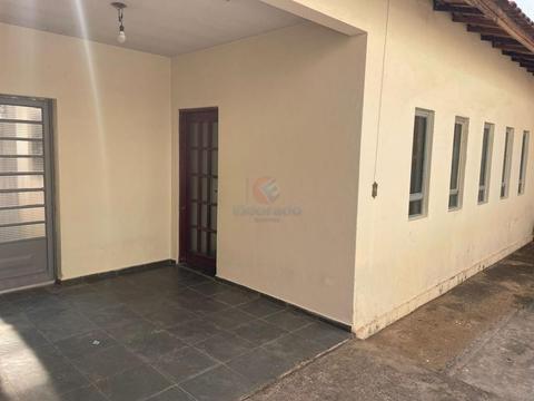 Casa para alugar em Sumaré, Parque Yolanda (Nova Veneza), com 2 quartos, com 100 m²