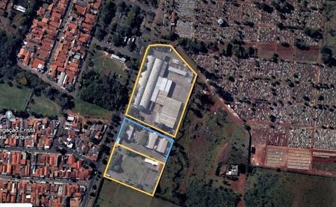Galpão à venda e para alugar em Sumaré, Planalto do Sol, com 16000 m²