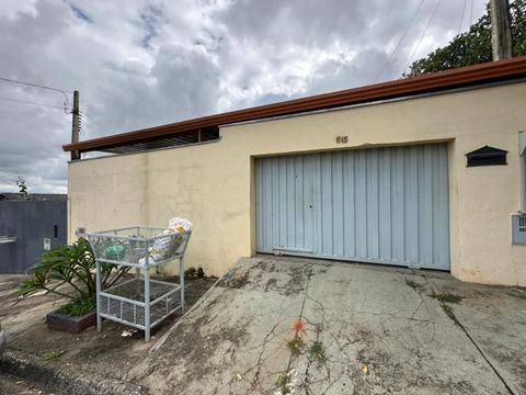 Casa para alugar em Sumaré, Jardim Calegari (Nova Veneza), com 2 quartos, com 80 m²