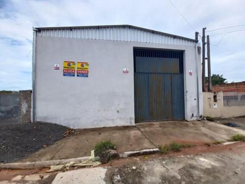 Galpão à venda e para alugar em Sumaré, Jardim Manchester (Nova Veneza), com 300 m²
