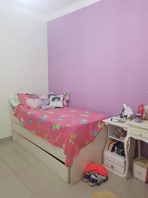 Casa à venda e para alugar em Sumaré, Residencial Parque Pavan, com 3 quartos, com 120 m²