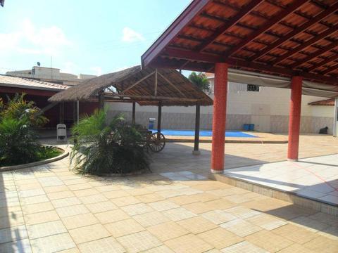 Chácara à venda em Sumaré, Parque Manoel de Vasconcelos, com 1 quarto, com 471 m²