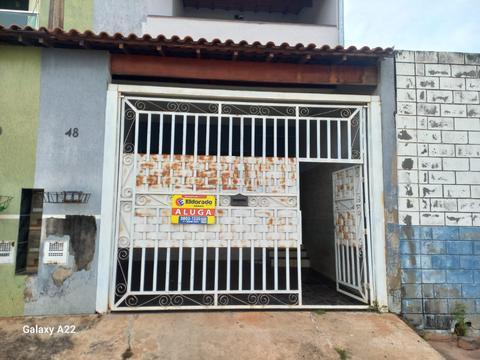 Casa com 2 suítes para alugar em Sumaré, Jardim São Domingos