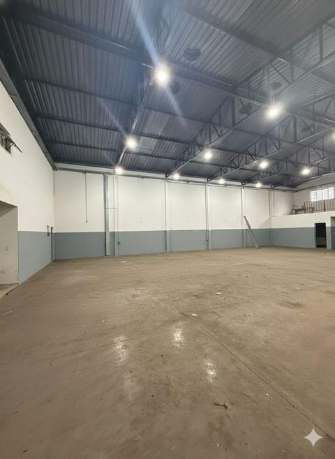 Galpão à venda e para alugar em Sumaré, Jardim São Judas Tadeu (Nova Veneza), com 563.8 m²