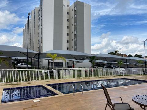Apartamento à venda e para alugar em Hortolândia, Jardim Santa Clara do Lago II, com 2 quartos