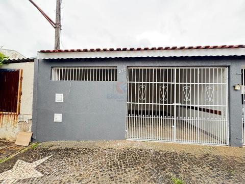 Casa à venda e para alugar em Sumaré, Jardim São Domingos, com 2 quartos, com 110 m²
