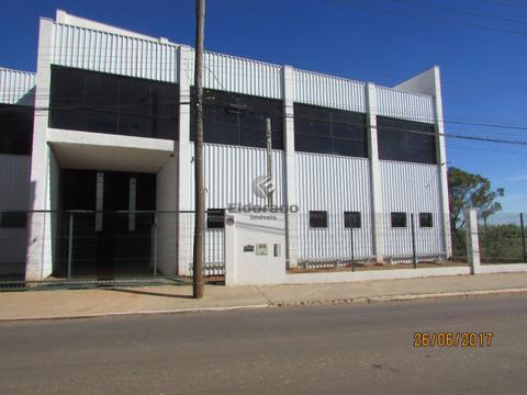 Galpão à venda e para alugar em Sumaré, Chácara Bela Vista, com 2200 m²