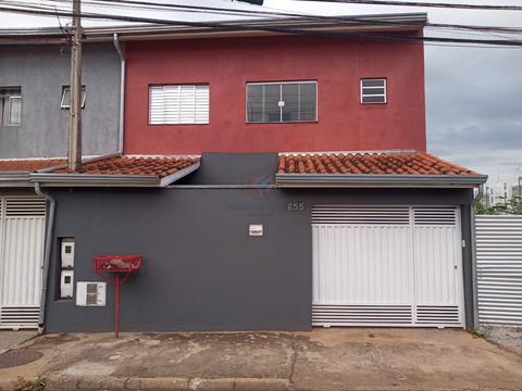 Casa com 2 quartos para alugar em Hortolândia, Jardim Villagio Ghiraldelli