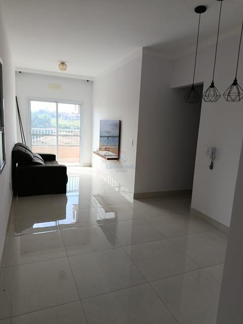 Apartamento para alugar em Sumaré, Jardim Minezotta (Nova Veneza), com 2 quartos