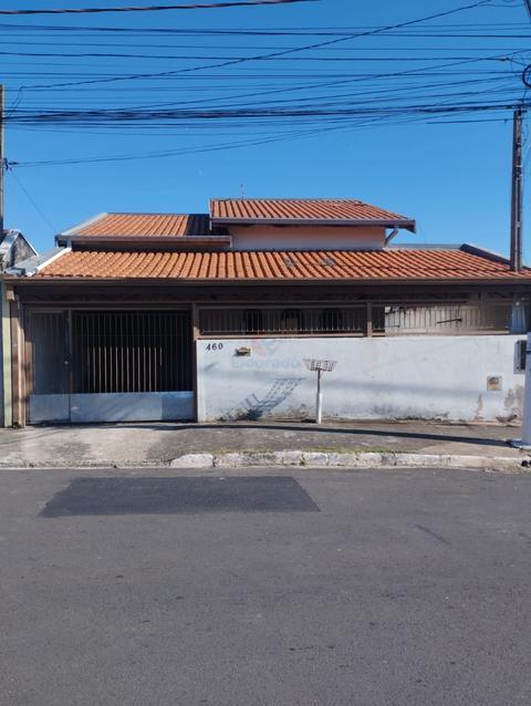 Casa com 3 quartos para alugar em Sumaré, Jardim Santa Terezinha (Nova Veneza)