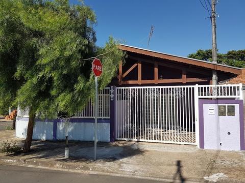 Casa à venda e para alugar em Hortolândia, Jardim Rosolém, com 1 quarto, com 125 m²