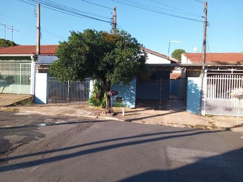Casa para alugar em Hortolândia, Jardim Santa Clara do Lago II, com 2 quartos, com 100 m²