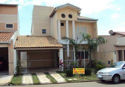 Casa à venda e para alugar em Hortolândia, Parque Ortolândia, com 3 quartos, com 210 m²