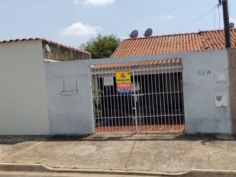 Casa à venda e para alugar em Sumaré, Jardim Nova Terra (Nova Veneza), com 2 quartos, com 93 m²