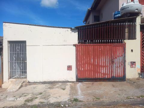 Casa para alugar em Sumaré, Parque Santo Antônio (Nova Veneza), com 1 quarto, com 40 m²