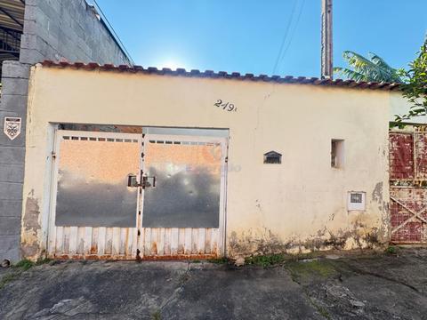 Casa com 1 quarto para alugar em Sumaré, Vila Valle