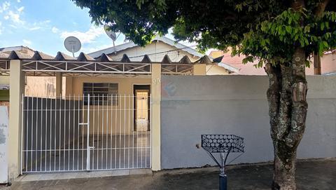 Casa para alugar em Sumaré, Centro, com 2 quartos