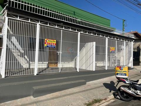 Kitnet para alugar em Sumaré, Jardim Nova Terra (Nova Veneza), com 1 quarto, com 40 m²