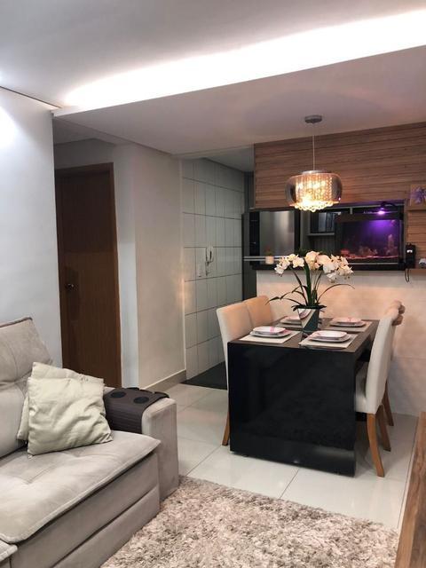 Apartamento à venda e para alugar em Americana, Jardim Terramérica I, com 2 quartos, com 45 m²